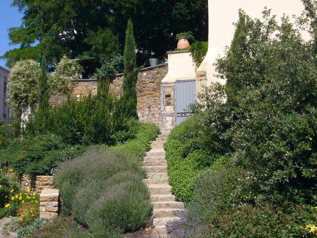 Le Jardin De Beauvoir Lyon Exterior photo